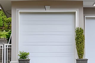 Electric Garage Doors: Efficiency and Security Combined