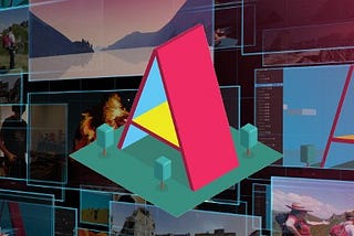 Simple Augmented Reality(AR) Integration with A-FRAME