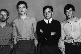 Ian Curtis, Joy Division and the idealized culture around them