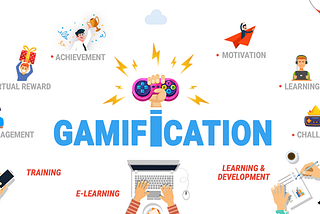 Increasing Engagement by Gamified Tools