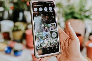 Potenciando tu negocio a través de una estrategia en Instagram