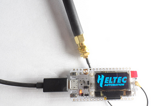 ส่ง Sensor Data ผ่านเครือข่าย Helium IoT