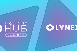 OrbsのLiquidity HubがLinea上のLynexで利用可能となりました！
