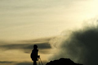The ache of finding, yet not whole