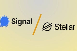 Messaging App Signal Experiments With Stellar-Based Mobilecoin Project