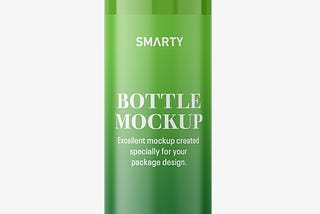 288+ Free Download Review Of Glossy Pill Bottle Mockup — Front View Ideas Psd Template