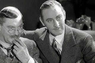 Hats off to Lionel Barrymore