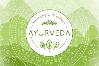 A GLANCE AT AYURVEDA