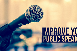 How public speaking skills advance your carrier?