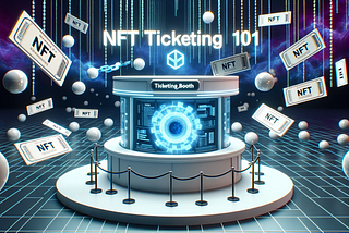Unlocking the Future of Event Attendance: NFT Ticketing Explained