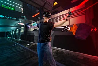 China VR: Netflix of China iQiyi VR-arm Closed 8-Figure Series B to Accelerate R&D and Content…