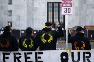 Could the Proud Boys Conviction Be Used Against Antiracists?