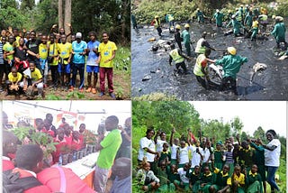 RESTORING GREEN: A SUCCESS STORY IN KENYA