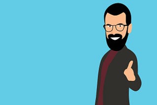 El Buena gente — Criptocuento