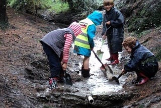 Why We Should Immerse Kids In Nature And Watch Them Grow