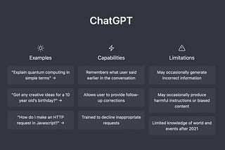 AI, ChatGPT, and Bing…Oh My