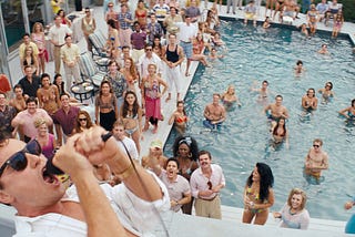 Uncompromised Film-Making: Martin Scorsese and The Wolf of Wall Street
