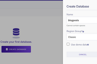 Serverless JAMstack with NuxtJS, FaunaDB, GraphQL and Netlify