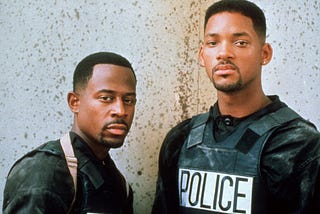 The Broken Script That Freed Bad Boys