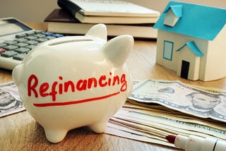 Navigating High Interest Rates: Refinancing Strategies for Property Buyers