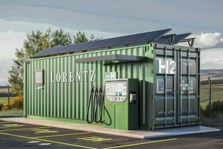 Nexergy Holdings PLC and Lorentz Collaborate to Revolutionise Green Hydrogen Production