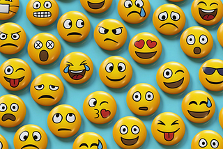 Print Emojis using Python.
