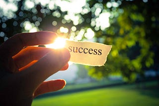 4 Easy Steps that will Make You Better at Work.