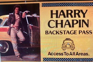 45 Years After His Death, Harry Chapin Matters More Than Ever.