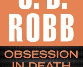 Obsession in Death (In Death #40)