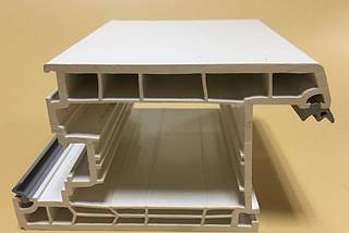 Correct use and maintenance of plastic extrusion profile