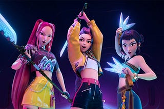 HASBRO + KPop Demon Hunters