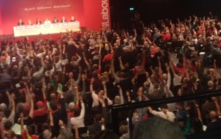 On Labour’s rules on the election of a Leader