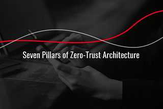 7 Pillars of Zero-Trust Architecture