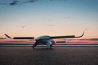 Electric airplanes are coming