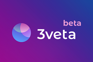 3veta.com is live and officially in beta