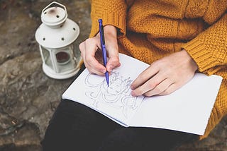 5 Ways to Blast Through Your Sketching Plateaus