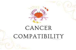 What Zodiac Sign Is Compatible With Cancer For Love?