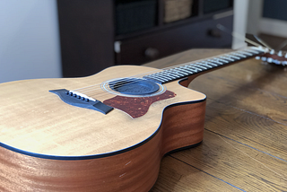 How much do acoustic guitars cost? (typical price)