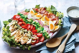 Basic Salad Recipes
