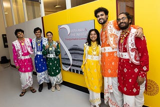 South Asia and the Institute: Transformative Connections