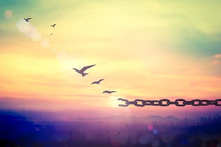 Time To Let It Go …