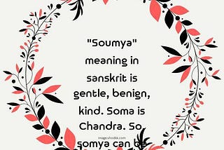 Beautiful Sanskrit Words