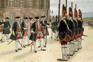 Potsdam Giants: The Giant Unit of Prussia