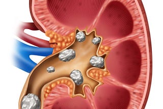 UNDERSTANDING THE LINK BETWEEN DIET AND KIDNEY STONES: HOW YOUR FOOD CHOICES CAN IMPACT STONE…