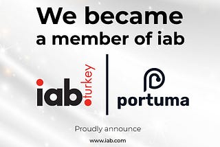 Portuma Has Become a Member of IAB!