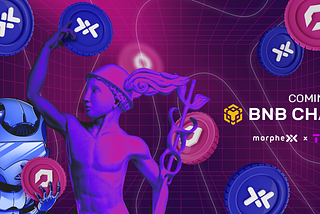 Morphex Launching On BNB Chain; Partners with Thena