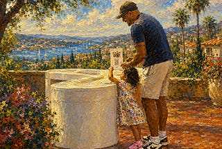 Reflections on Fatherhood: The Fallback Friend