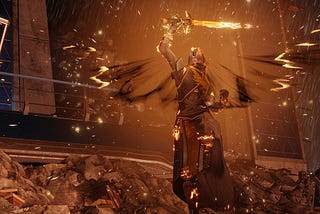 DESTINY 2: WHAT CAN WE EXPECT FROM ARC AND SOLAR 3.0?
