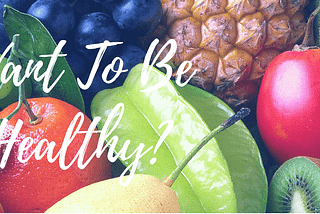 Want To Be Healthy? This is What’s Truly Essential…