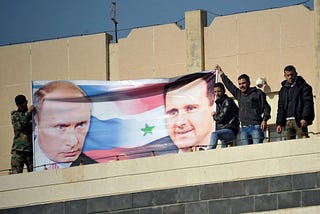 Russia has allocated a billion dollars to Syria
